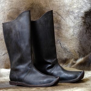 Cossack Shoes, boots