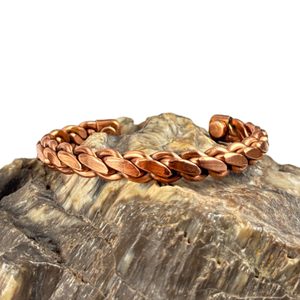 LEROE, copper bracelet