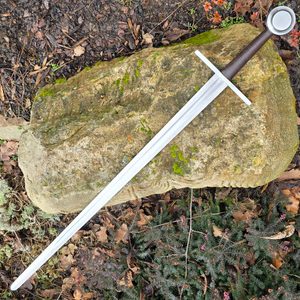 SEVERIN, One-Handed Medieval Sword, Full Tang