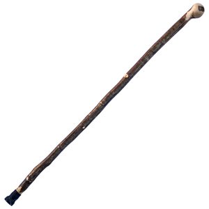 Shillelagh - canne irlandaise, noisetier, prunellier de Casey's