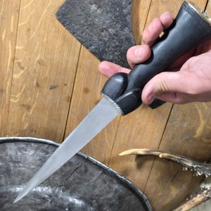 Dague à Couilletes ou poignard phallique, réplique du XIVe siècle, Bohême