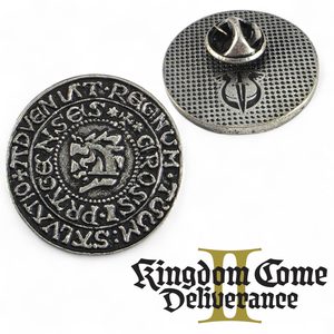 Kingdom Come: Deliverance, pin groschen