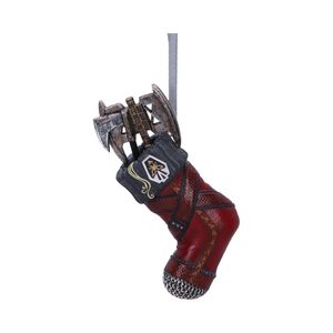 Lord of the Rings, Gimli - Christmas ornament