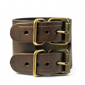 Leather bracelet, Kingdom Come: Deliverance II, Logo