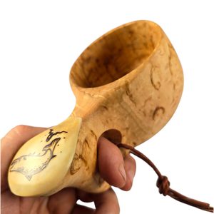 LOHI KUKSA, Lappish vessel