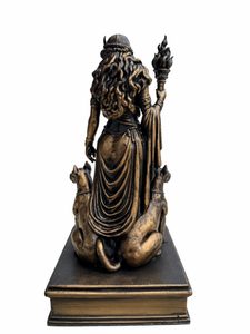 Statuette Hekate 24cm