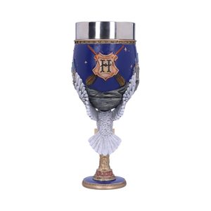 HARRY POTTER HOGWARTS COLLECTIBLE GOBLET 19.5CM - HARRY POTTER{% if kategorie.adresa_nazvy[0] != zbozi.kategorie.nazev %} - LIZENZIERTE PRODUKTE - FILME, SPIELE{% endif %}