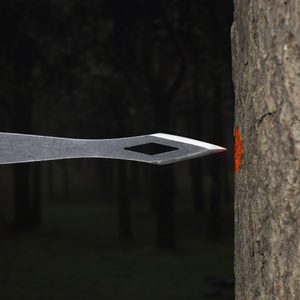 SCYTHIAN, professional throwing knives - 3x set