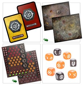 Warhammer Underworlds: Embergard