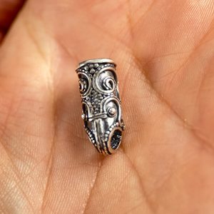 Endstück, Wikinger, Ödeshög, Silber 925, 1 Stück