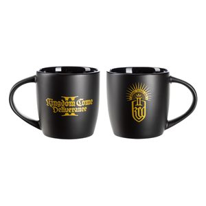 Kingdom Come Deliverance II: Logo Mug