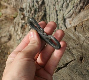 HAND FORGED MEDIEVAL FIRESTEEL - FORGED PRODUCTS{% if kategorie.adresa_nazvy[0] != zbozi.kategorie.nazev %} - SMITHY WORKS, COINS{% endif %}