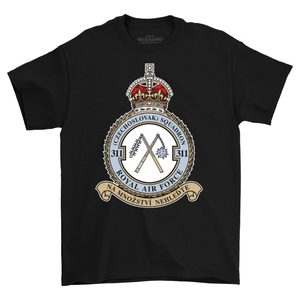 № 311 Czechoslovak Bomber Squadron men's T-shirt