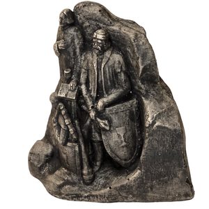 HUSSITENKÄMPFER, Miniatur