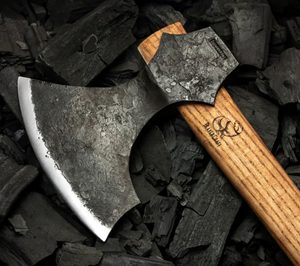 AX5 – CHOPPING HEWING AXE - FORGED CARVING CHISELS{% if kategorie.adresa_nazvy[0] != zbozi.kategorie.nazev %} - BUSHCRAFT, LIVING HISTORY, CRAFTS{% endif %}