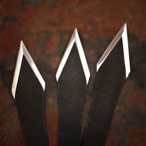 PIRANHA NO-RELOAD THROWING KNIVES, SET OF 3 - SHARP BLADES - THROWING KNIVES{% if kategorie.adresa_nazvy[0] != zbozi.kategorie.nazev %} - WAFFEN{% endif %}