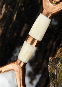 Épée anthropomorphe celtique