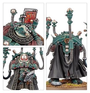 Warhammer 40k: Leagues of Votann - Memnyr Strategist