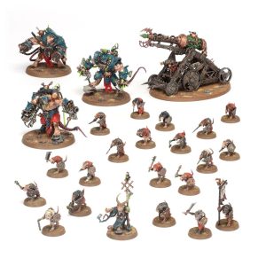 Warhammer Age of Sigmar Vanguard: Skaven