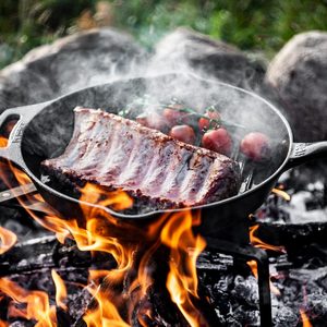 Grill Fire Skillet gp30 PETROMAX