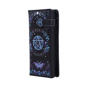 Book of Shadows Embossed, wallet 18,5 cm