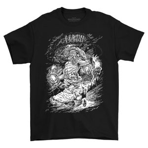 PERUN, T-Shirt, Naav