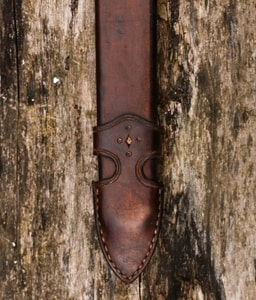 Wikinger-Schwertscheide, Gokstad-Beschläge