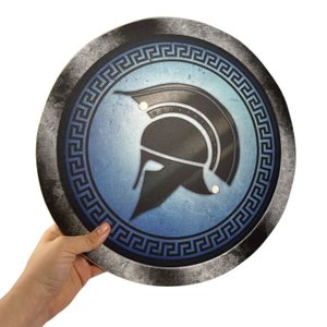 SPARTA, Greek shield, children's