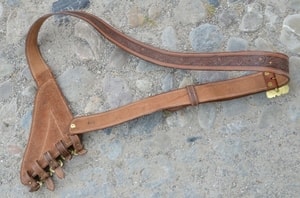 LEATHER RAPIER HANGER, NOBLE - SWORD ACCESSORIES, SCABBARDS{% if kategorie.adresa_nazvy[0] != zbozi.kategorie.nazev %} - WEAPONS - SWORDS, AXES, KNIVES{% endif %}