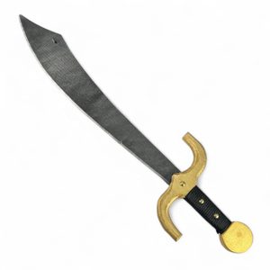 Machete made of wood for children