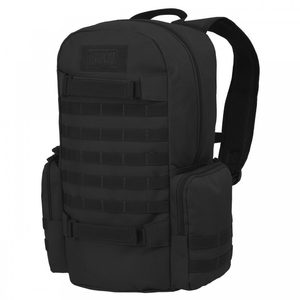 BACKPACK MAGNUM WILDCAT BLACK - RUCKSÄCKE - ARMEE, OUTDOOR{% if kategorie.adresa_nazvy[0] != zbozi.kategorie.nazev %} - BUSHCRAFT{% endif %}