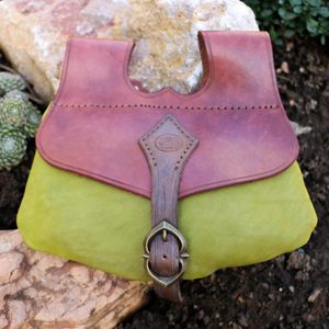 HADRIEN, MEDIEVAL LEATHER POUCH - BAGS, SPORRANS{% if kategorie.adresa_nazvy[0] != zbozi.kategorie.nazev %} - LEATHER PRODUCTS{% endif %}