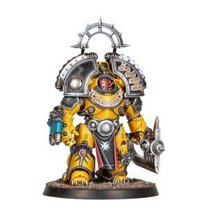 Warhammer the Horus Heresy: Legiones Astartes: Saturnine Praetor