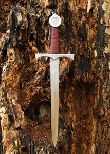 Poignard médiéval avec fourreau inclus