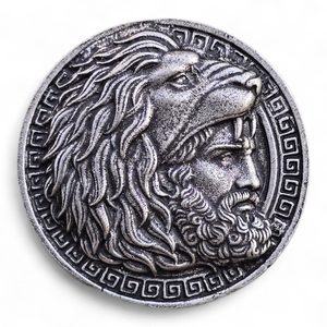 Héraklés, Greek hero, commemorative coin