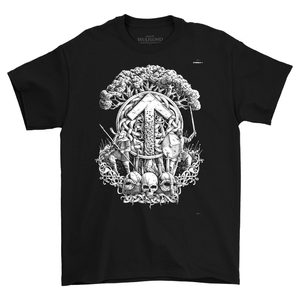 TIWAZ - t-shirt, hommes