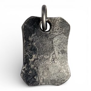 BERKANAN, Fer, forgé, pendentif