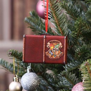 HARRY POTTER HOGWARTS SUITCASE HANGING ORNAMENT - HARRY POTTER{% if kategorie.adresa_nazvy[0] != zbozi.kategorie.nazev %} - LICENSED MERCH - FILMS, GAMES{% endif %}