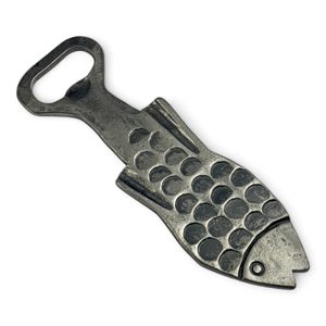 La carpe, fausse tireuse à bière pour les pêcheurs