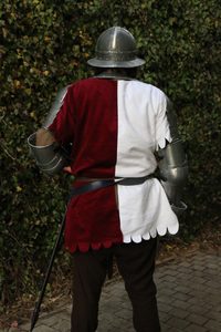 King's Guard - Medieval Knight - costume rental