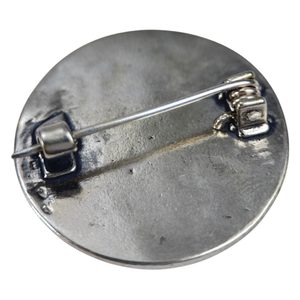 VIKIN BROCHET Thumby-Bienebek, replica, silver AG 15g