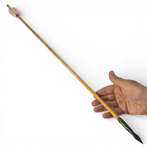 Medieval Arrow, target tip