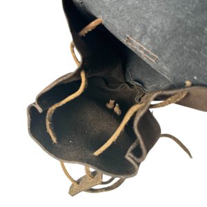CEDRIC, Sac Médiéval en Cuir