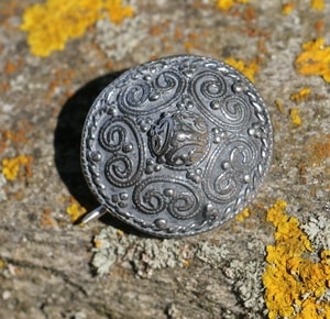 PENDENTIF BROCHE, STORA RYK, SUÈDE, ARGENT - BROCHES{% if kategorie.adresa_nazvy[0] != zbozi.kategorie.nazev %} - BIJOUX EN ARGENT{% endif %}