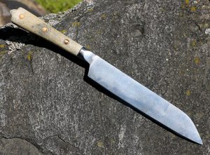 REPLICA OF A KITCHEN KNIFE, ENGLAND XIV. CENTURY - COUTEAUX ET ENTRETIEN{% if kategorie.adresa_nazvy[0] != zbozi.kategorie.nazev %} - ARMURERIE: LES ARMES{% endif %}