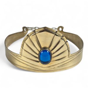 DAPHNE, couronne noble en laiton antique - grecque ou romaine