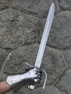 HBM SWORD, MEDIEVAL FALCHION - HMB - SWORDS, FALCHIONS, AXES, WEAPONS{% if kategorie.adresa_nazvy[0] != zbozi.kategorie.nazev %} - WEAPONS - SWORDS, AXES, KNIVES{% endif %}