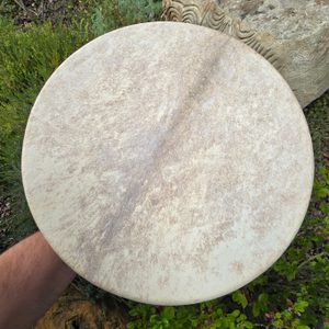Tambour amérindien, 40 cm