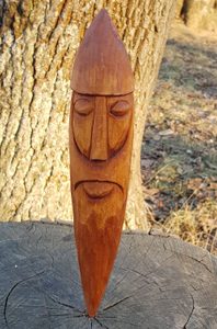 SLAVIC PAGAN IDOL - TRADITION SLAVE{% if kategorie.adresa_nazvy[0] != zbozi.kategorie.nazev %} - BUSHCRAFT, RECONSTITUTION, ACCESSOIRE{% endif %}