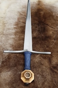 ROUL, MEDIEVAL SINGLEHANDED SWORD - MEDIEVAL SWORDS{% if kategorie.adresa_nazvy[0] != zbozi.kategorie.nazev %} - WEAPONS - SWORDS, AXES, KNIVES{% endif %}